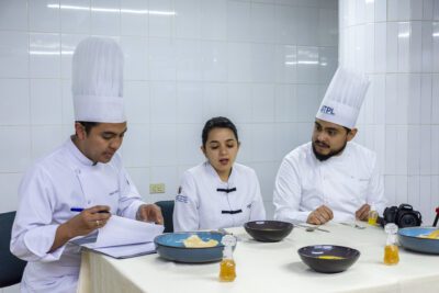 licenciatura en gastronomía sabatino